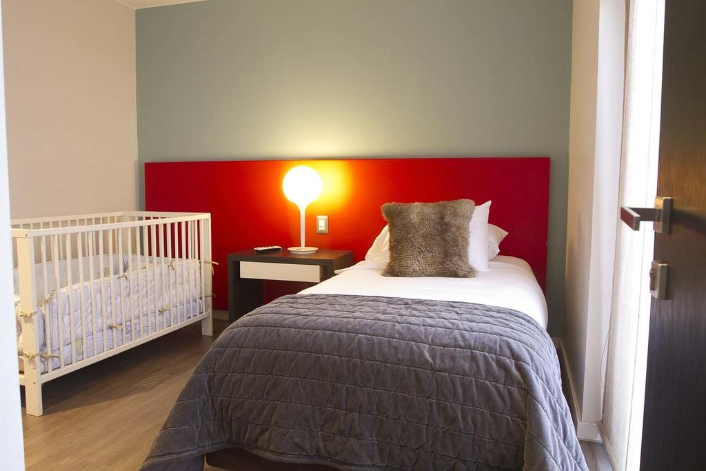Central Apartamentos Богота Стая снимка
