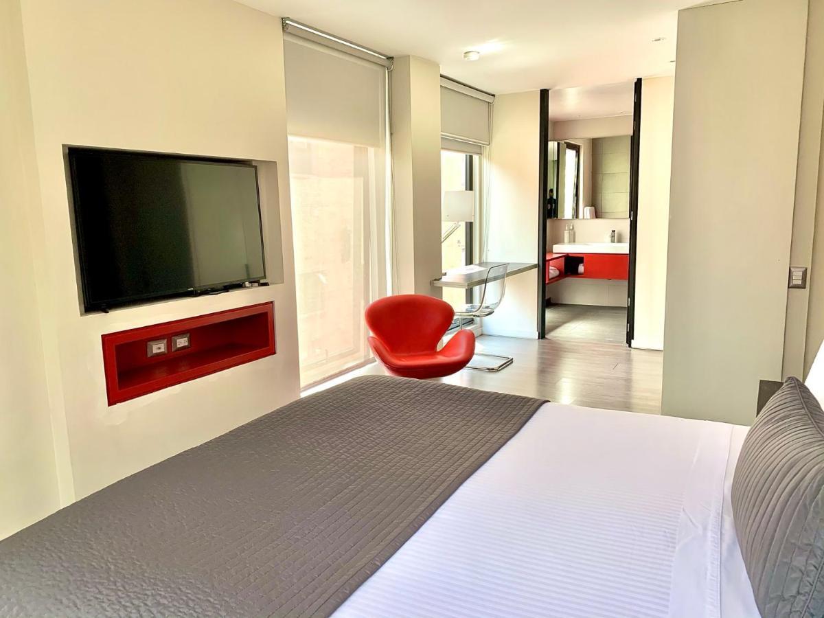 Central Apartamentos Богота Екстериор снимка