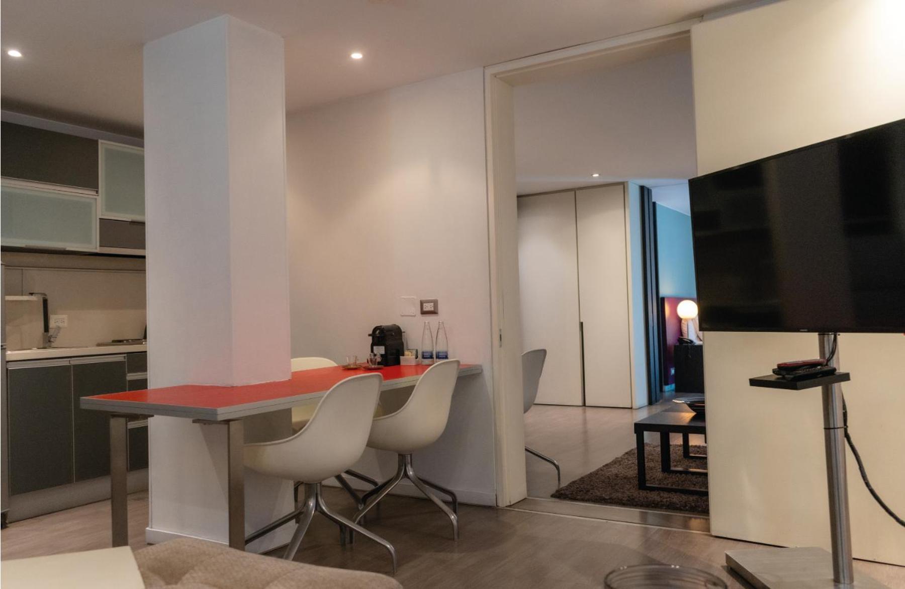 Central Apartamentos Богота Екстериор снимка