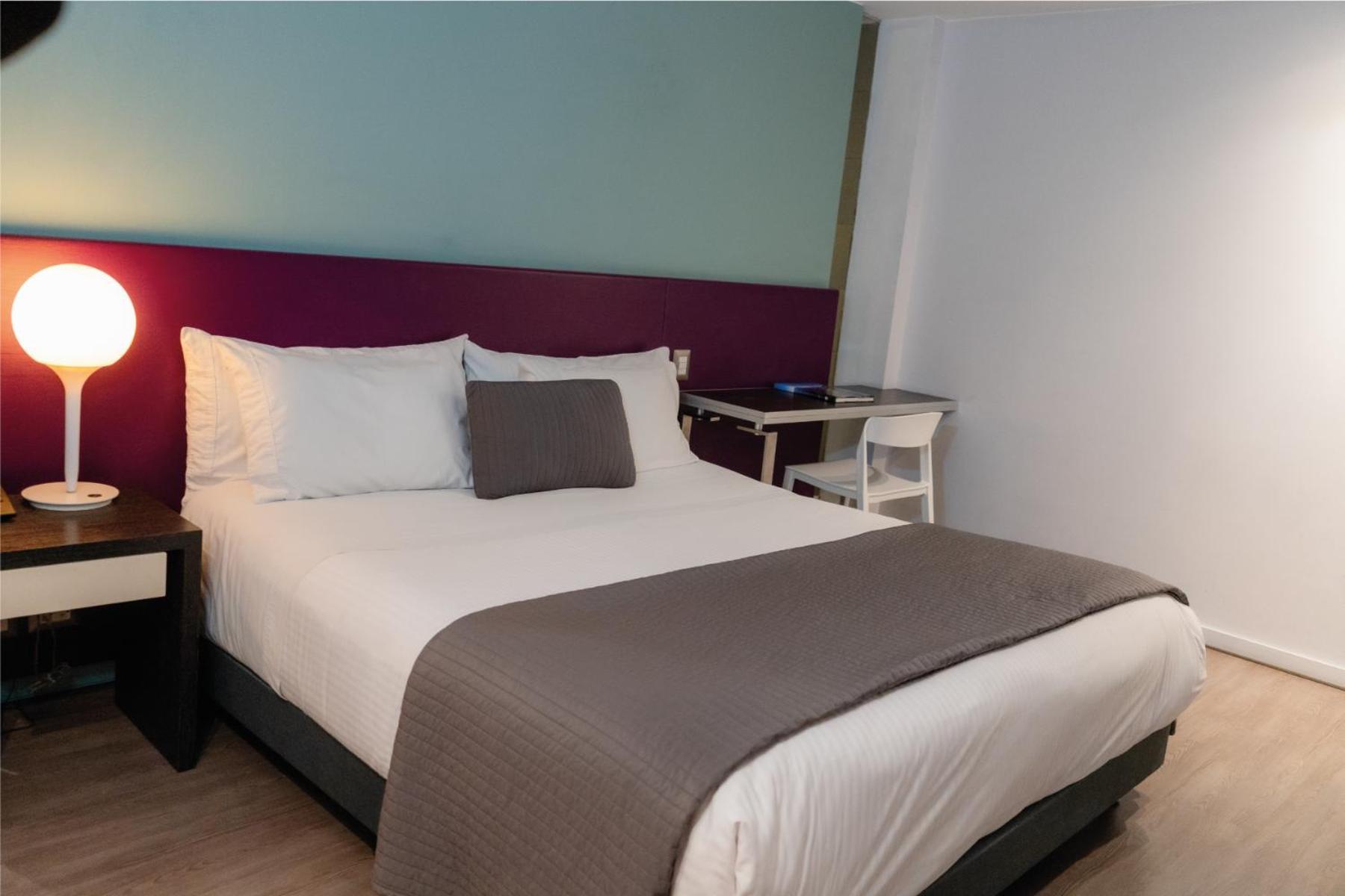 Central Apartamentos Богота Екстериор снимка
