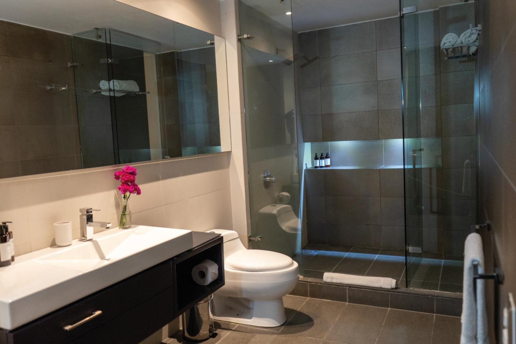 Central Apartamentos Богота Екстериор снимка