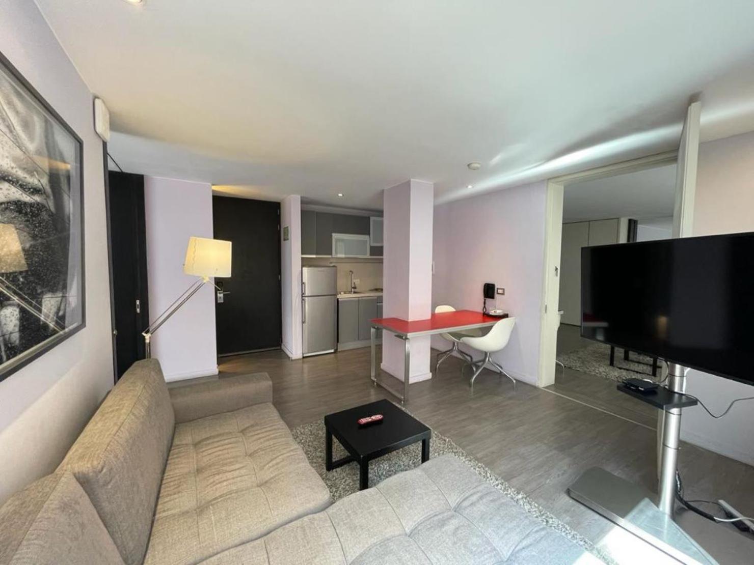 Central Apartamentos Богота Екстериор снимка