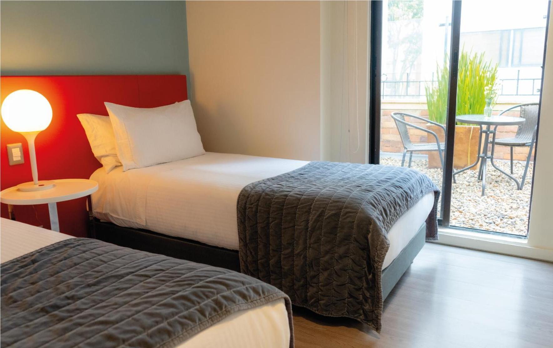 Central Apartamentos Богота Екстериор снимка