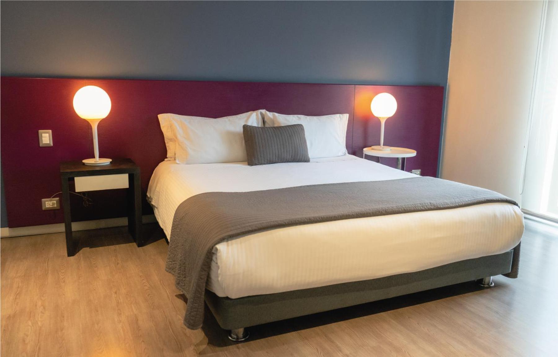Central Apartamentos Богота Екстериор снимка